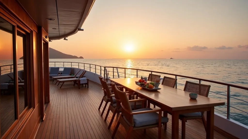 A 7-Night Raja Ampat Luxury Tour Itinerary