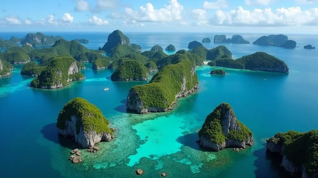 Getting to Raja Ampat for Your Luxury Tour