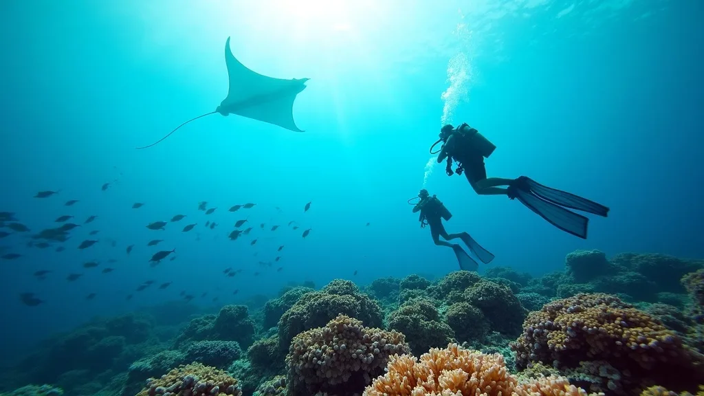 Raja Ampat Tour Package
