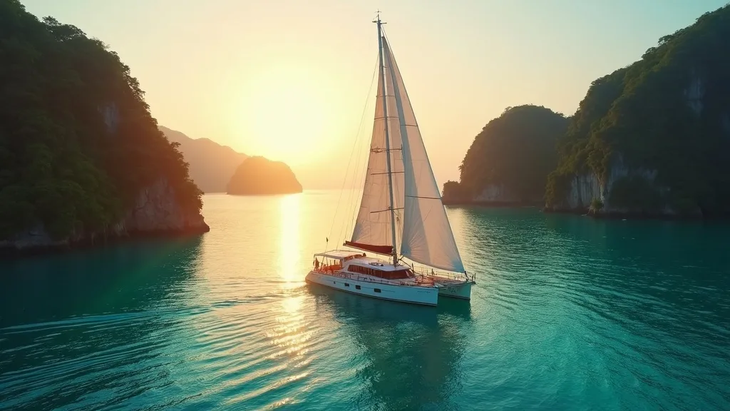 Raja Ampat Luxury Tour — Private Crewed Charter