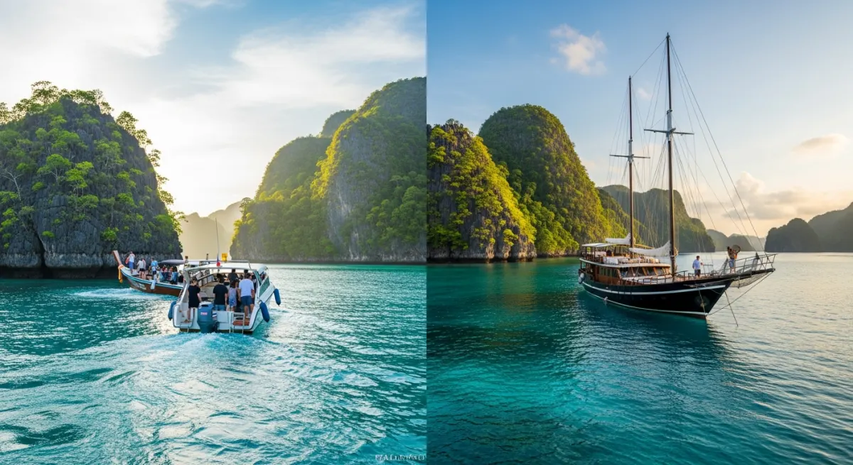 Raja Ampat Day Trip vs Multi-Day Luxury Tour (2027)