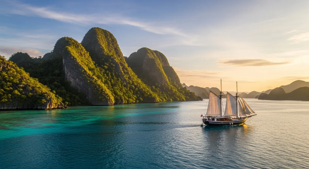 Raja Ampat Land & Sea Itineraries: Curated Luxury Tours