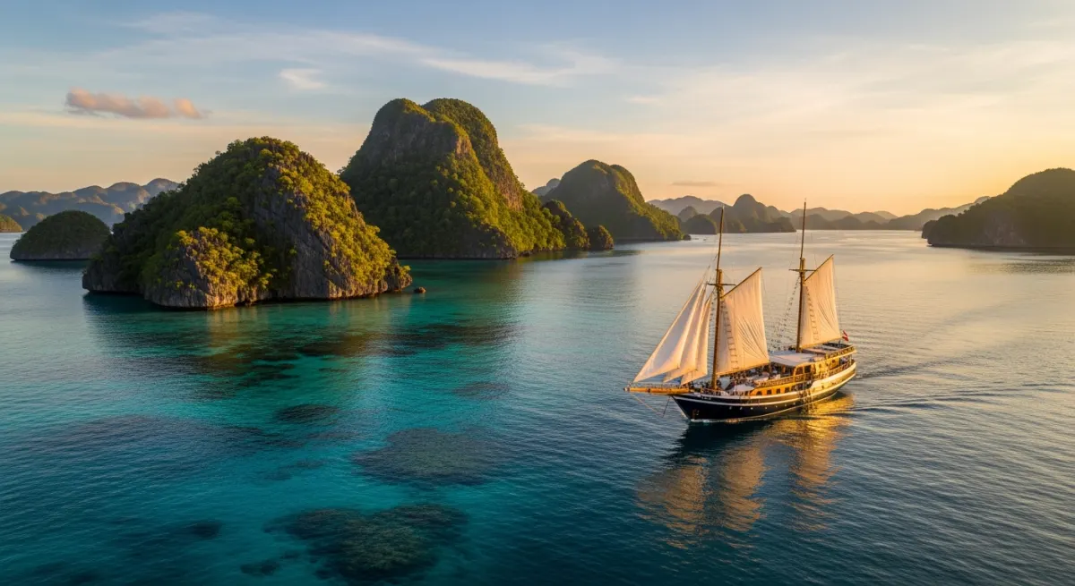 Book a Raja Ampat Luxury Tour for 2027: How It Works
