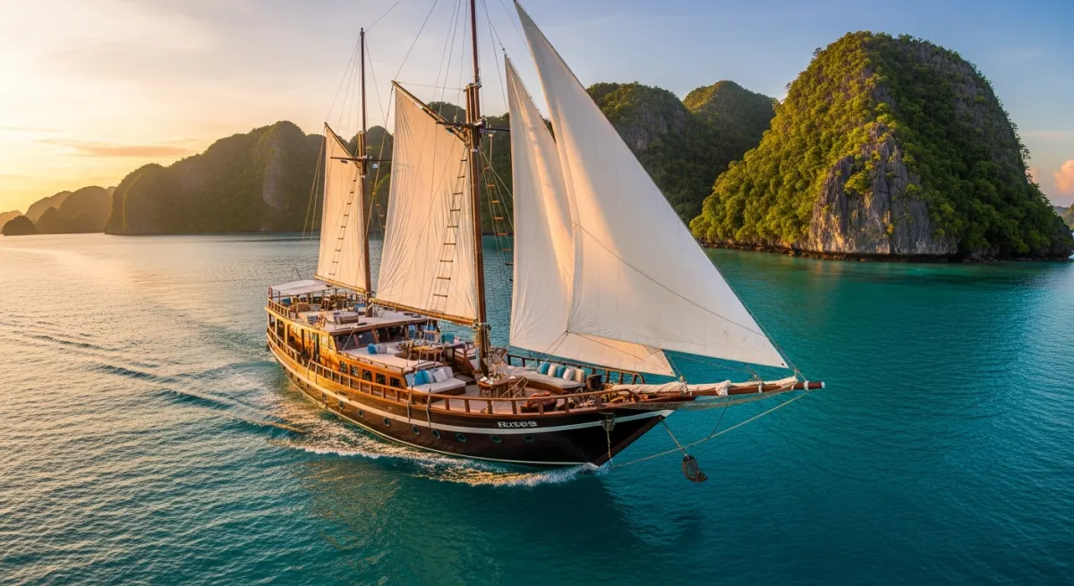 Raja Ampat Luxury Tour Cost per Night in 2027