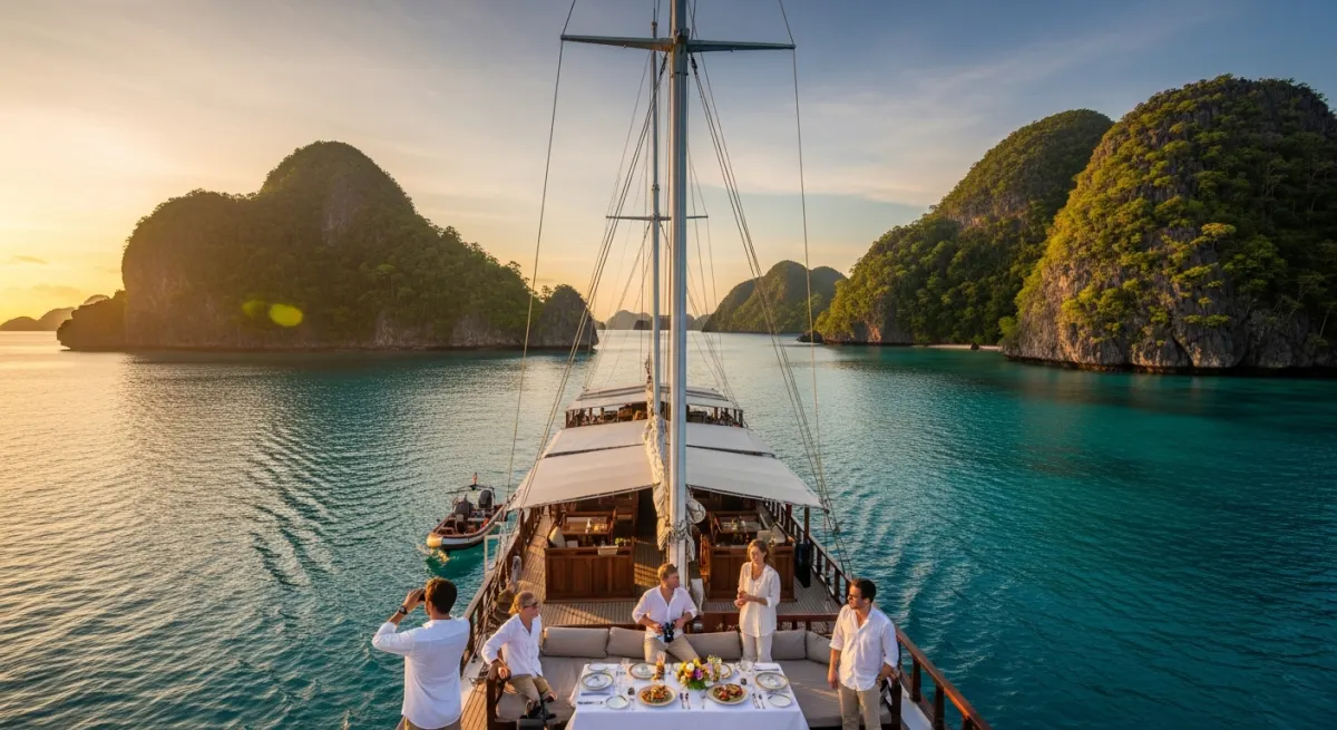Raja Ampat Luxury Tour Cost for 2 to 20 Guests (2027)
