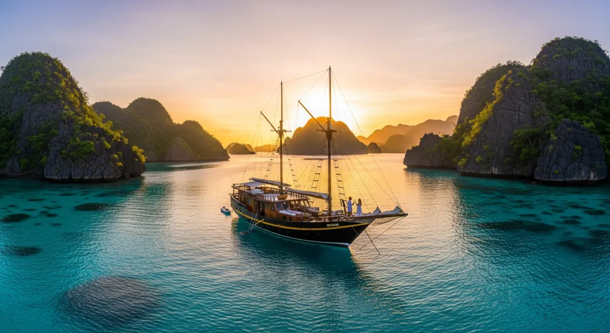 Raja Ampat Luxury Honeymoon Package 2027