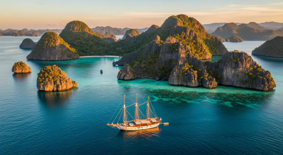 Raja Ampat Islands to Visit on a Luxury Tour