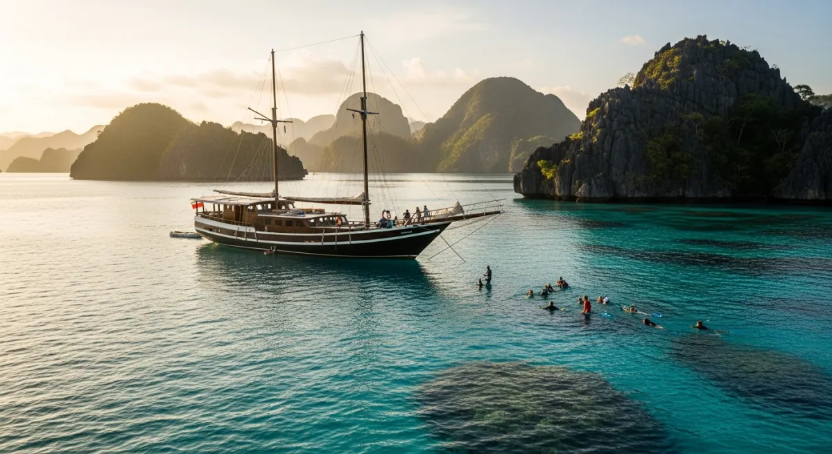 Raja Ampat Snorkelling Cruises: Guided Luxury Tours