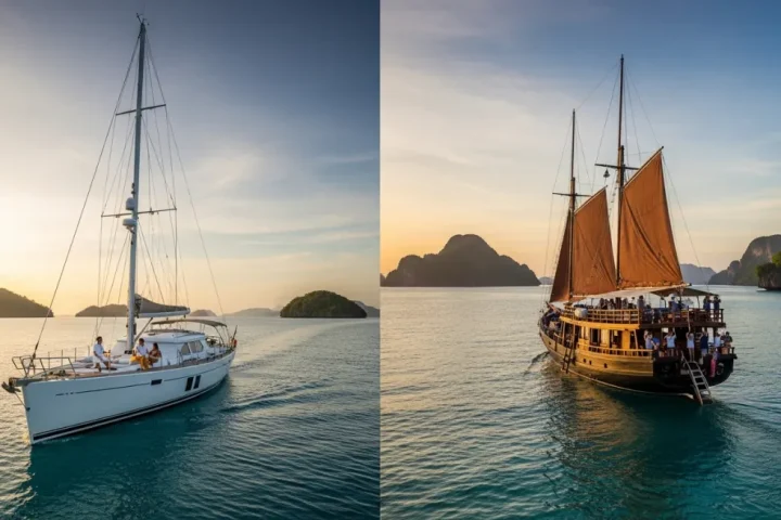 Raja Ampat Luxury Tour vs Liveaboard in 2027