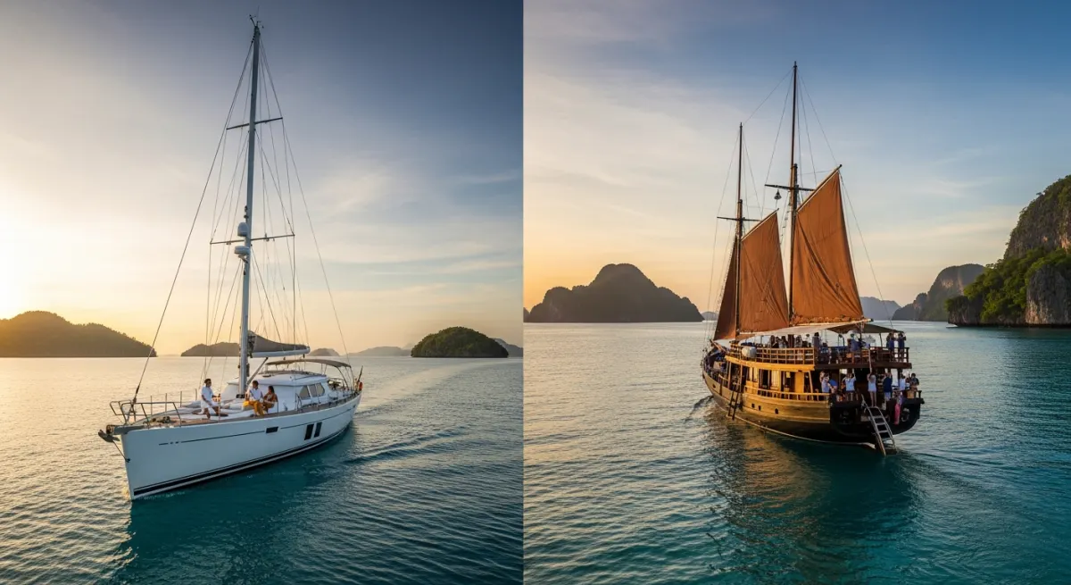 Raja Ampat Luxury Tour vs Liveaboard in 2027