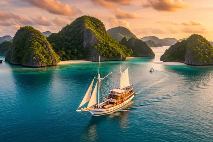 Raja Ampat vs Komodo Luxury Cruise: Which for 2027?