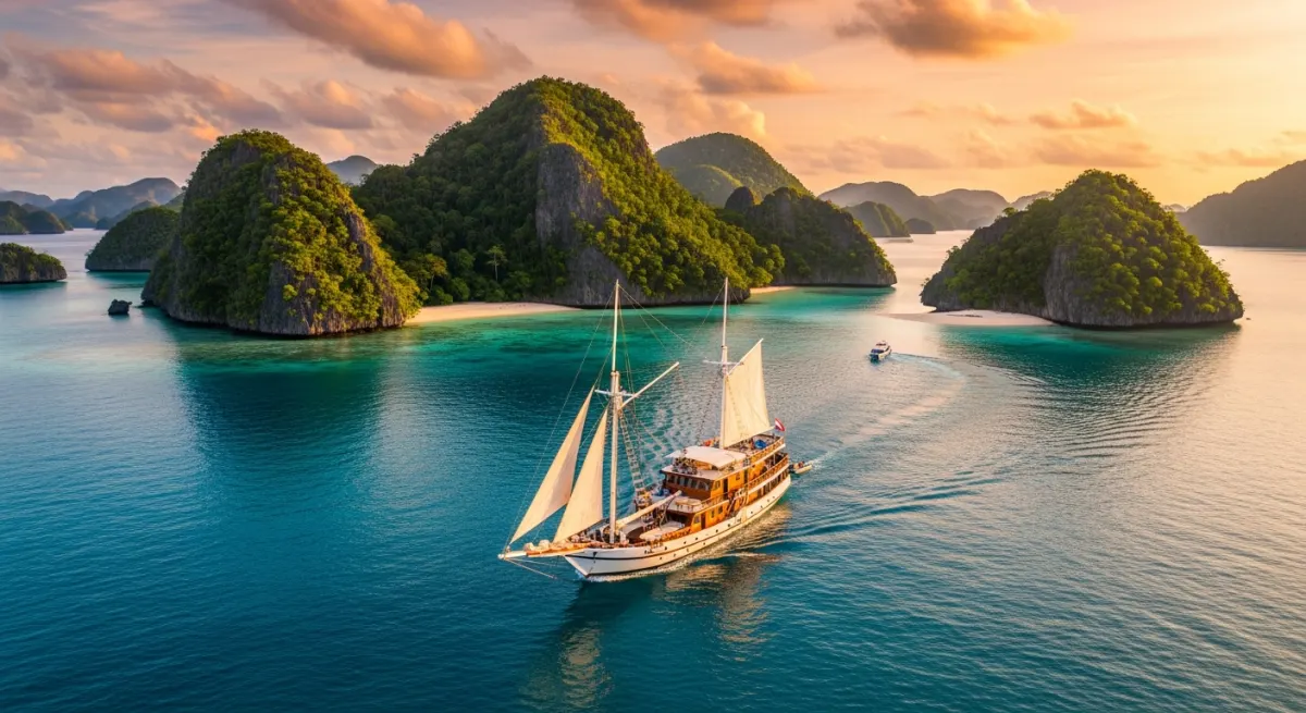 Raja Ampat vs Komodo Luxury Cruise: Which for 2027?