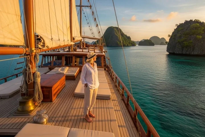 Solo & Senior Travellers on a Raja Ampat Luxury Tour 2027